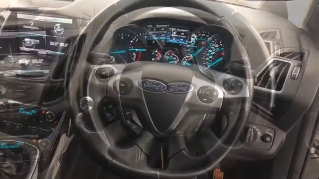 2016 Ford Kuga смотреть онлайн