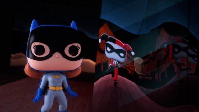 Legion Of Collectors: Batman: The Animated Series Box Trailer!