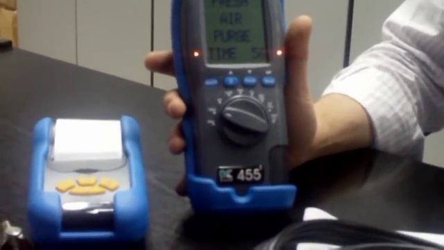 Αναλυτές Καυσαερίων Kane, K455, www.ban.gr, όργανα μετρήσεων смотреть онлайн