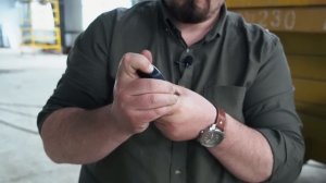 Crash test Nokia 3310