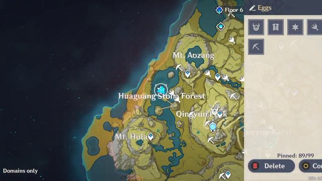 Genshin Impact-Eggs Farming Location(No bugs/Glitchs) смотреть онлайн