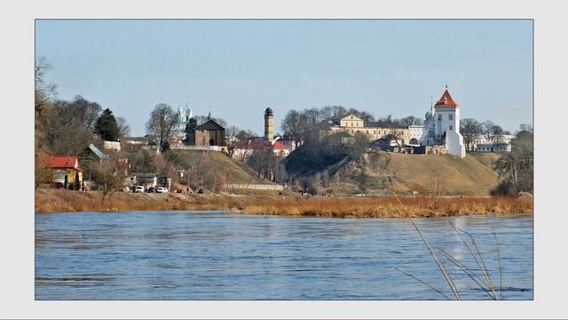 Fujifilm X-S1 и весна в Гродно_1 / spring in Grodno_1 смотреть онлайн