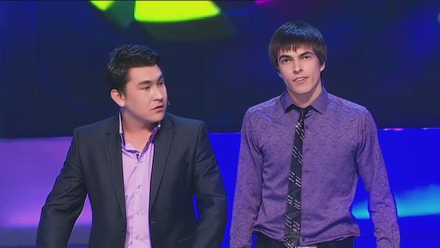 КВН 2012 Высшая лига четвертая 1/8 смотреть онлайн