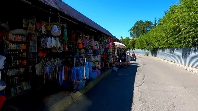 ул.Речная -дорога к морю! Июль 2022.?ЛАЗАРЕВСКОЕ СЕГОДНЯ?СОЧИ.