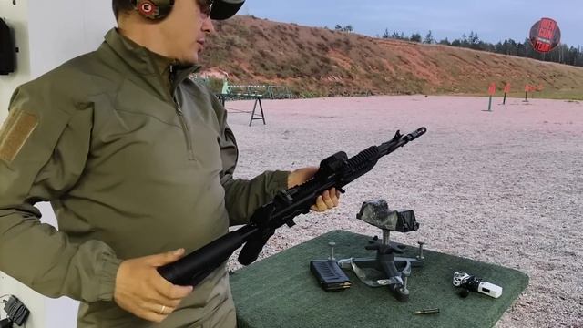 АК 308 на Армия 2020 смотреть онлайн