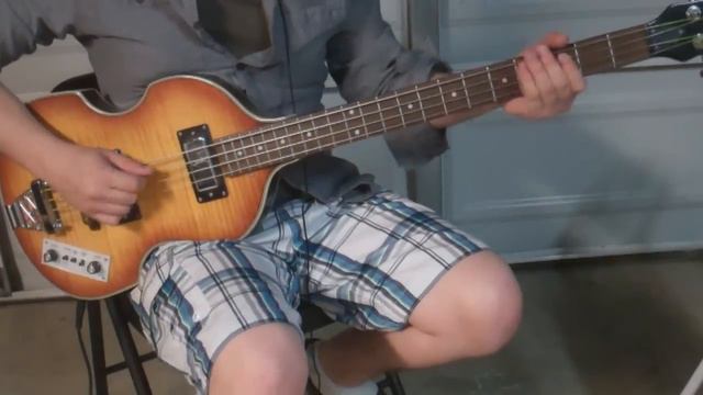 BABY'S IN BLACK - THE BEATLES (Cover) смотреть онлайн