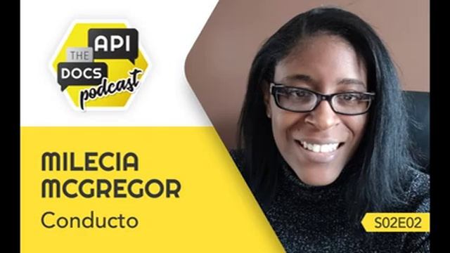 ATD podcast E08 | Developer-friendly API Documentation | Milecia McGregor (Conducto) смотреть онлайн