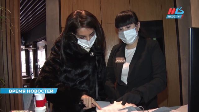 Губернатор ответит на вопросы волгоградцев, COVID сдает позиции, поселки защищают от пожаров смотреть онлайн