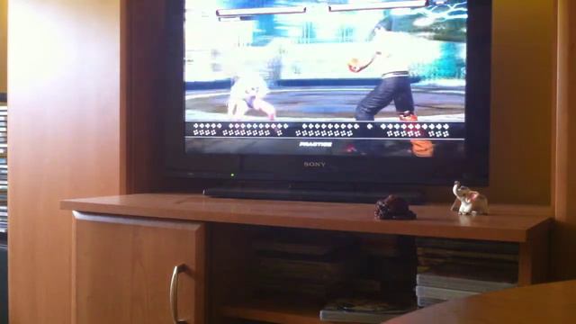 Alisa practice (Ultra Hard) Tekken 6 смотреть онлайн