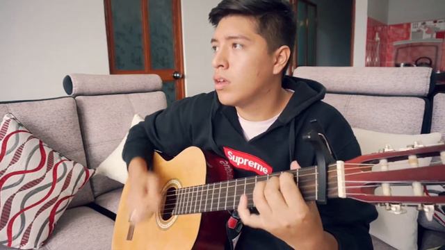 Cover "Hoy-Gian Marco" смотреть онлайн