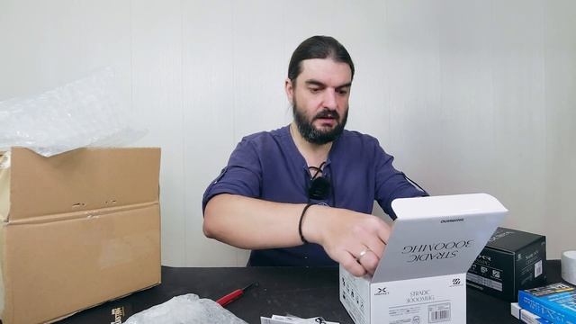 ОГРОМНАЯ ПОСЫЛКА для РЫБАЛКИ из Японии! смотреть онлайн