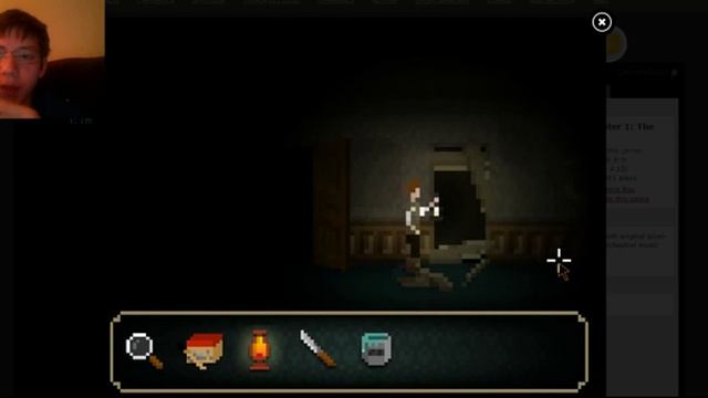 the last door chapter 1: the letter FINALE!!!! (it finally over peeps!!) смотреть онлайн