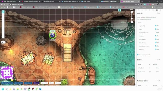 D&D 1 to 10 API Setup For Better DnD Games смотреть онлайн