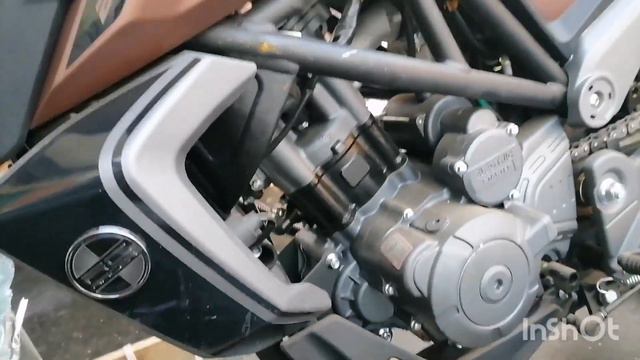 Новый RACER RC250XZR-X CAIMAN