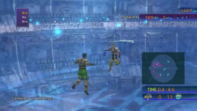 Final Fantasy X - Blitzball - 23 Goals in First Game!!! смотреть онлайн