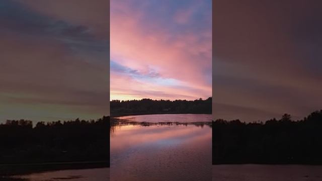 Вероярви(Кривое озеро) в Токсово 2020 смотреть онлайн