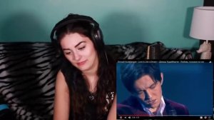 ПЕРЕВОЖУ НА РУССКИЙ РЕАКЦИЮ НА ДИМАША _ЛЮБОВЬ, ПОХОЖАЯ НА СОН)