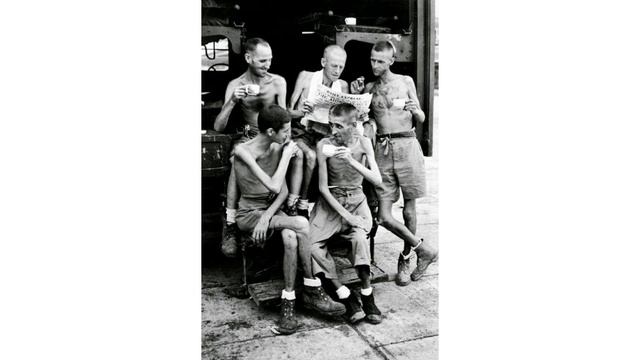 Старые фотографии | История в фото | Интересные факты #4 смотреть онлайн