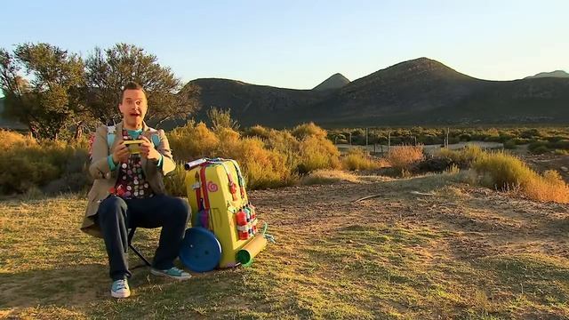 Mister Maker: Around The World - ?? Hong Kong SAR China! ? Series 1, Episode 21 - Full Episode ??