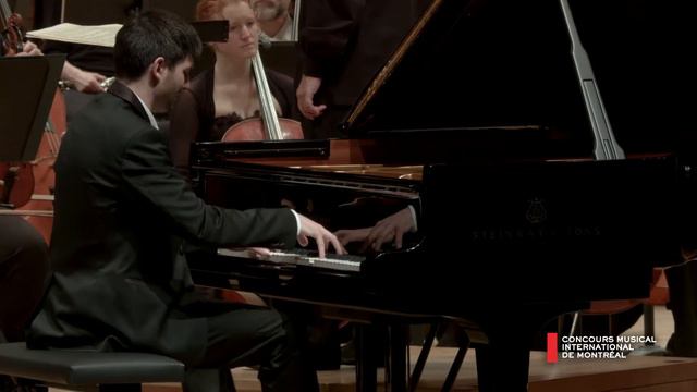 Stefano ANDREATTA | CMIM Piano 2017 | Finale/Final смотреть онлайн