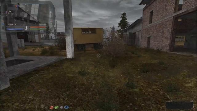 Тайник Харона в Темной Долине. Народная Солянка 2016. смотреть онлайн