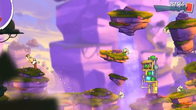 Angry Birds 2 Store Parte 2 Bigotes (Derrotado) Pc Microsoft Store смотреть онлайн