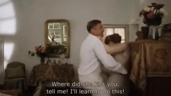 MOVIE! THE LOVE TRIANGLE OF THE RUSSIAN POET! His Wife's Diary! Russian movie with English subtitle