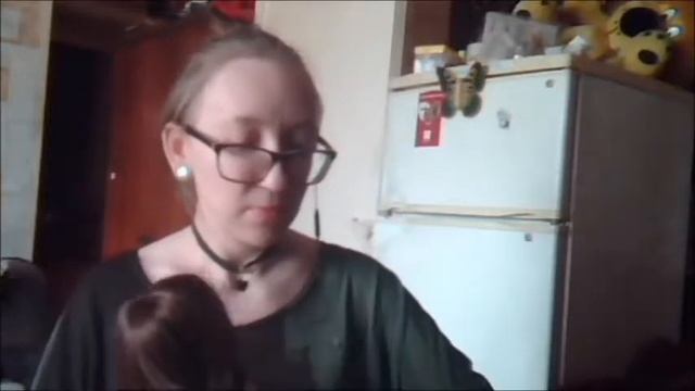 Мои парики с AliExpress. Обзор париков смотреть онлайн