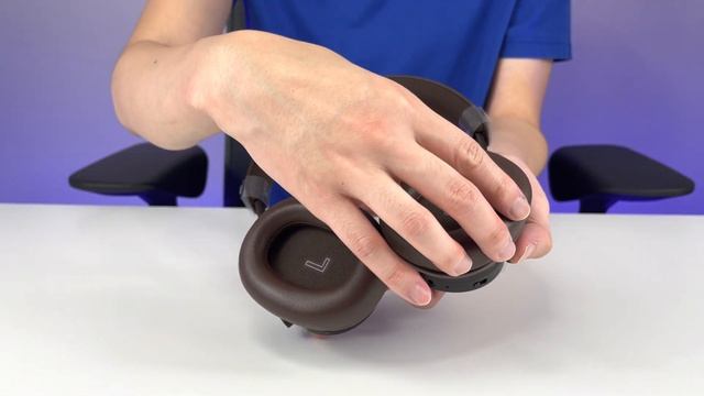 Bang & Olufsen - BEOPLAY H95 Chestnut Color - Premium $849 Headphones Unboxing With Gift Wrapping смотреть онлайн