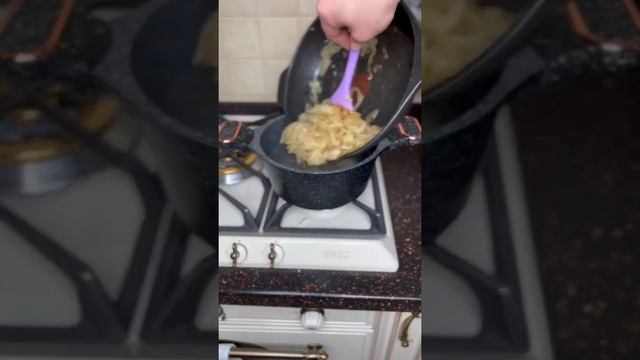 ЛУКОВЫЙ СУП?