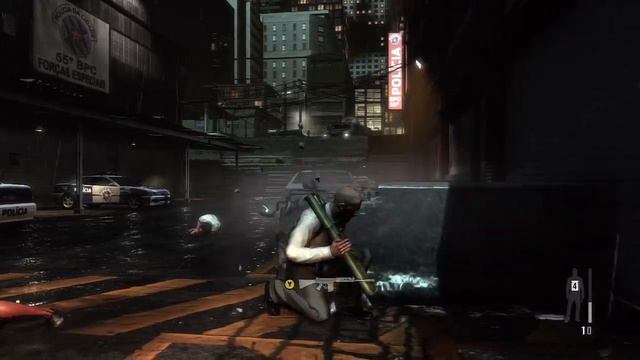 Max Payne 3 - Gameplay Walkthrough - Part 33 - THE LAW (Xbox 360/PS3/PC) [HD] смотреть онлайн