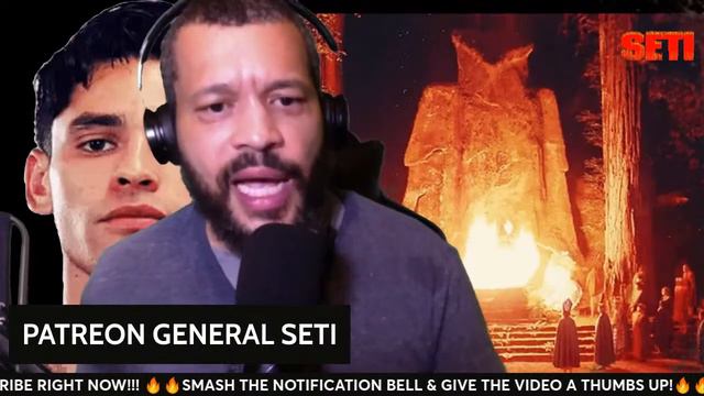 Ryan Garcia EXPOSES Satanic Rituals In Hollywood? #ryangarcia