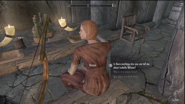 Skyrim - WINTERHOLD - Part 172 смотреть онлайн