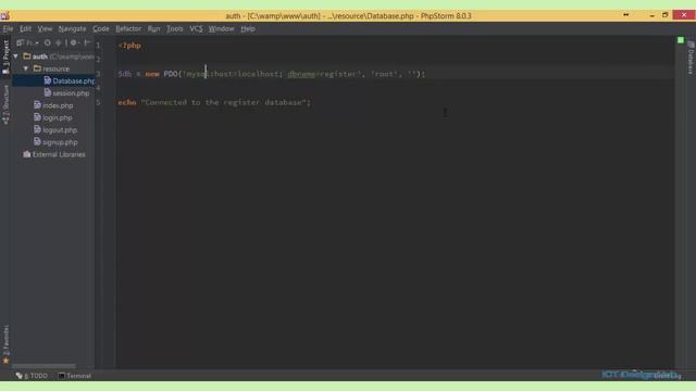 PHP Database Connection with PDO смотреть онлайн