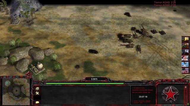 Generals Zero Hour (ROTR) | Russia vs The European Union смотреть онлайн