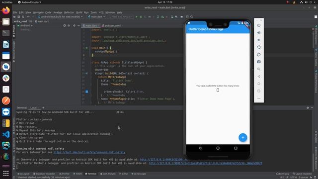 Cannot run with sound null safety, because the following dependencies don't support null safety: смотреть онлайн