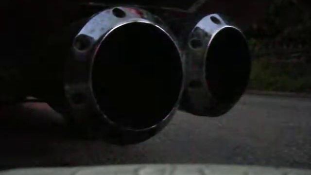 My ford probe's backbox. смотреть онлайн