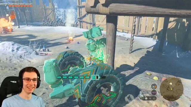 questing to save my bank account 💰 ~ Tears of the Kingdom смотреть онлайн