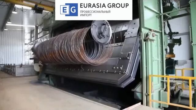 Дробеметная машина камерного типа