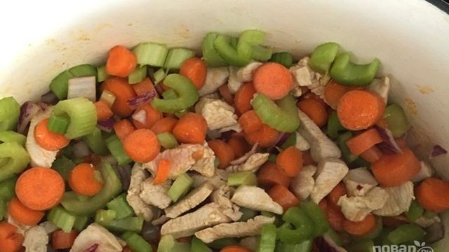 Сборник рецептов