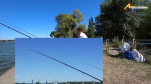 РЫБАЛКА НА ТВЕРСКУЮ КОРМУШКУ. Делаю УЛОВИСТУЮ наживку на КАРАСЯ И КАРПА. Монтаж Уловистой снасти.