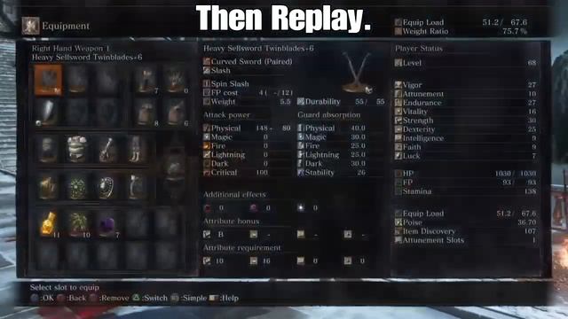 Dark Souls 3 2023 Soul Glitch/Soul Farming (still Works)