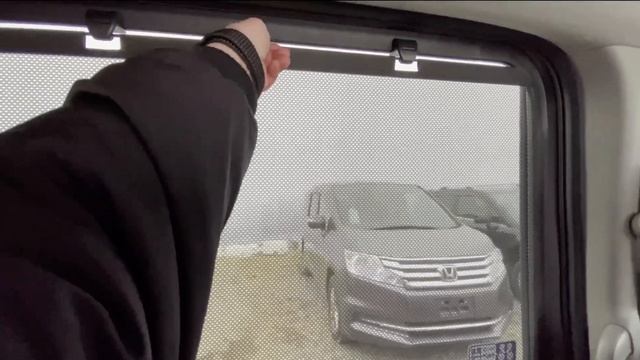 Обзор Honda Stepwgn 2016 год  G 4WD без пробега по России с аукциона Японии.