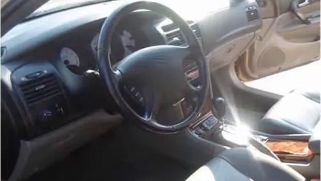 2004 Suzuki Verona Used Cars Birmingham AL смотреть онлайн