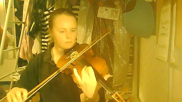 One string dusty old violin смотреть онлайн