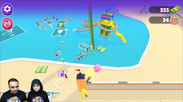 OTOBÜS SAVAŞLARI !! ? Level Up Bus смотреть онлайн