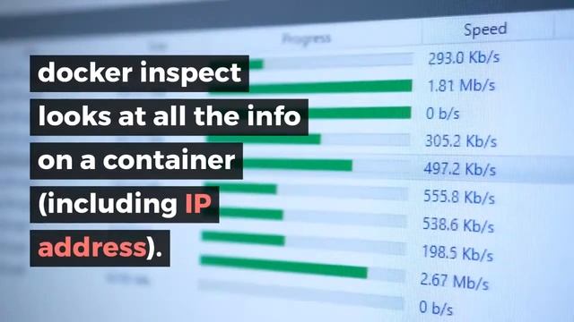 Docker Container Cheat Sheet Tutorial смотреть онлайн