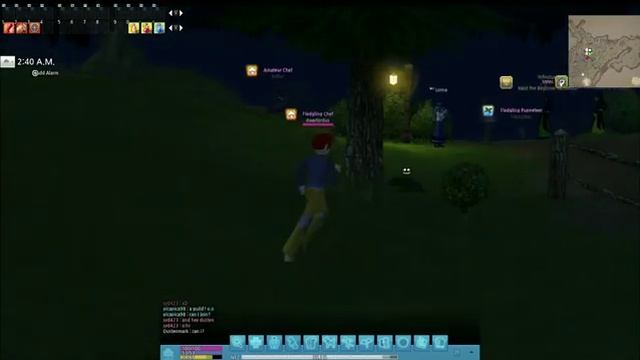 Mabinogi - Noobing around + wasting time 3 смотреть онлайн