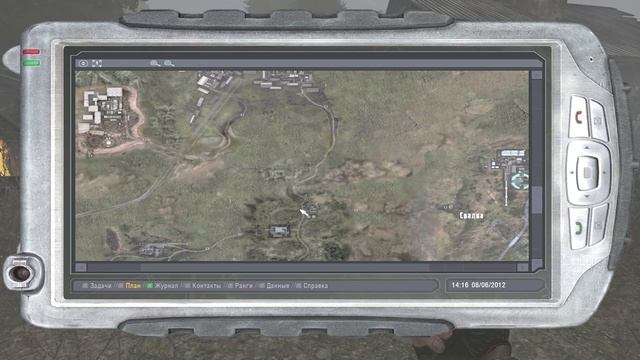 S.T.A.L.K.E.R. Апокалипсис Redux #3. Сердце Контролера и Черная Душа смотреть онлайн