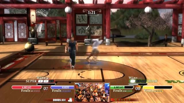 Steeb's Brrtday! NBA Ballers: Chosen One! Part 2 - YoVideogames смотреть онлайн